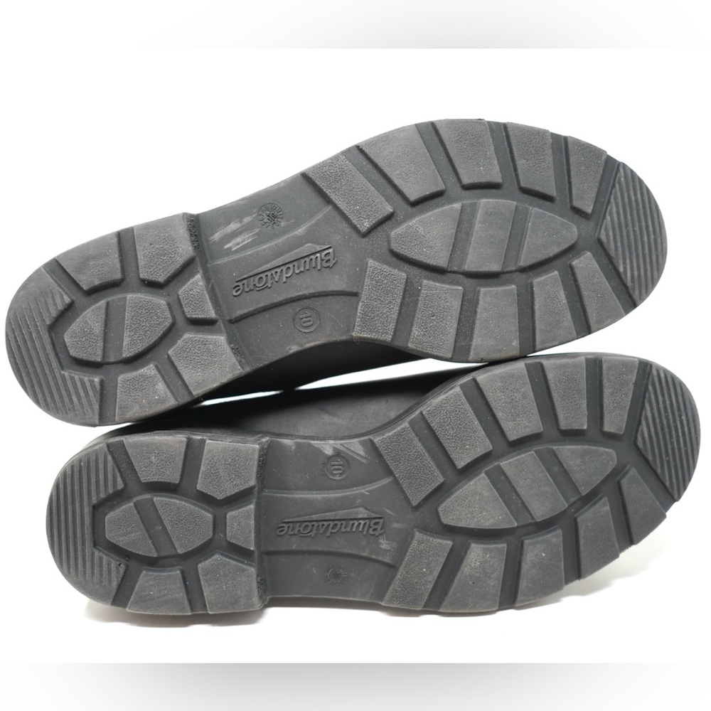 Blundstone Black Leather Boots - Picture 11 of 13